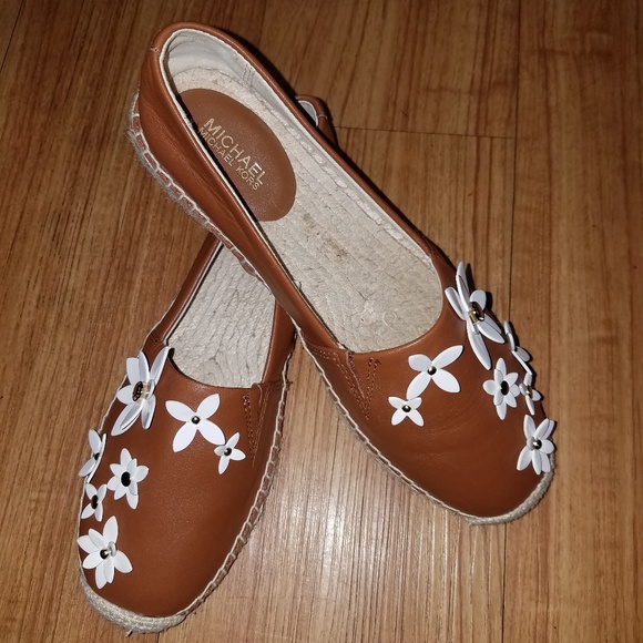 Michael Kors espadrilles shoes size 6 - Picture 2 of 4